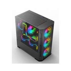 Zeiron Stx40 Ryzen 5 3600 8gb 3200mhz 128gb M.2 1tb Hdd Gtx1650 Oyuncu Bilgisayarı