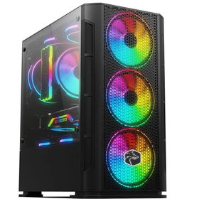 Zeiron TSX70 Ryzen 5 3600 16GB RAM 512GB + 1TB SSD 8GB RX 580 Oyun Bilgisayarı