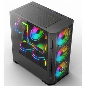 Zeiron TSX70 Ryzen 5 3600 16GB RAM 512GB + 1TB SSD 8GB RX 580 Oyun Bilgisayarı