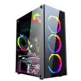 Zeiron TX75 i7-860 8GB RAM 256GB SSD GT 730 24 inç Oyun Bilgisayarı