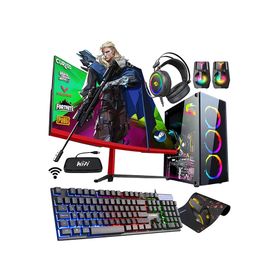 Zeiron Tx90 16 GB Ram 256 GB SSD+500 GB HDD 24" Masaüstü Bilgisayar