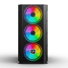Zeiron TYC00028970701 Carisma K50 Intel Core i7 3770 8GB Ram 120GB SSD 500GB HDD Oyun Bilgisayarı Kasası