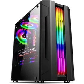 Zeiron Vulcan Lite X60 Intel Core i5 3470 16GB 240GB SSD 500GB HDD 4GB GT730 18.5 Monitör Masaüstü Bilgisayar