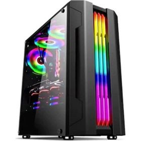 Zeiron Vulcan Spec X50 i5-3470 16GB RAM 240GB SSD RX 550 FreeDOS Oyun Bilgisayarı