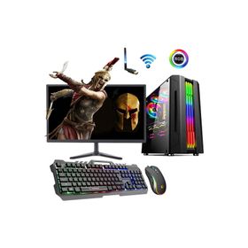 Zeiron Vulcan ZRN-VTX60 Intel Core i5 3470 16GB Ram 240GB SSD 500GB HDD Oyun Bilgisayar Kasası