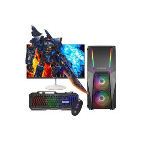 Zeiron XForce P35 Intel Core i5 3470 8GB Ram 240GB SSD 1TB HDD 4GB GT730 23.8 inç Monitör Masaüstü Bilgisayar