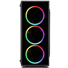 Zeiron ZRD-A680 Raider A680 Intel Core i5 650 8GB Ram 120GB SSD 500GB HDD 21.5 inç Monitör Oyun Bilgisayarı
