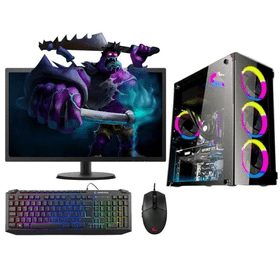 Zeiron ZRD-B160 I5-650 GT730 21,5” 8GB 20GB 1TB Oyun Bilgisayarı