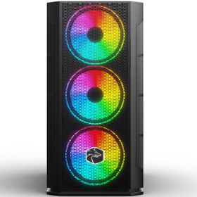 Zeiron ZRN-APX20 Ryzen 5 3600 8GB RAM 120GB + 500GB SSD RX 550 FreeDOS Oyun Bilgisayarı