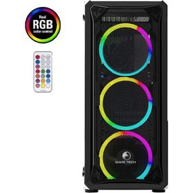 Zeiron ZRN-ESCX70 Intel Core i5 3470 16GB Ram 120GB SSD 500GB HDD Oyun Bilgisayarı Kasası