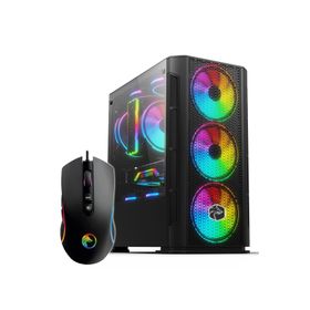 Zeiron ZRN-ESCX70 Intel Core i5 3470 16GB Ram 120GB SSD 500GB HDD Oyun Bilgisayarı Kasası
