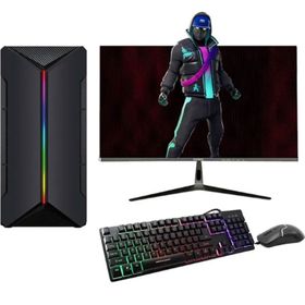 Zeiron ZRN-FN345X i7-3770 16GB RAM 120GB SSD 21.5 inç Monitör Oyun Bilgisayarı
