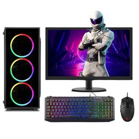 Zeiron ZRN-KX360 i5-650 8GB RAM 240GB SSD 21.5 inç Oyun Bilgisayarı