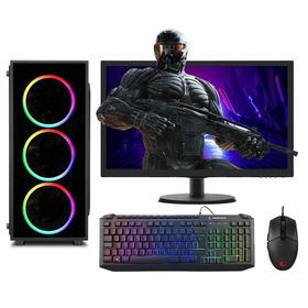 Zeiron ZRN-KX97 i5-650 8GB RAM 1TB HDD 4GB GT 730 21.5 inç Oyun Bilgisayarı