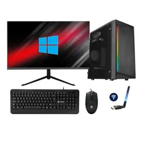 Zeiron ZRN-NT70 Intel Core i5-3470 16GB Ram 256GB SSD GT730 23.8inç Masaüstü Bilgisayar ZRN-NT70
