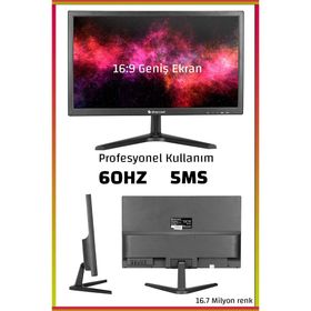 Zeiron ZRN-PX20 i5-650 8GB RAM 120GB + 500GB SSD 4GB GT 730 18.5 inç Monitör Oyun Bilgisayarı