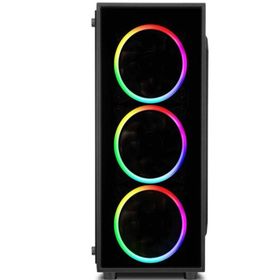 Zeiron ZRN-RMX45 i5-3470 8GB RAM 240GB SSD 27 inç Monitör Oyun Bilgisayarı