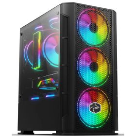 Zeiron ZRN-RMX70 i5-3470 16GB RAM 500GB + 240GB SSD GT 730 27 inç Monitör Oyun Bilgisayarı