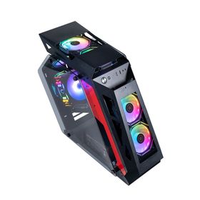 Zeiron ZRN-ROK06 Ryzen 5 3600 16 gb 256g b M.2+500 gb Gtx1050ti Oyuncu Masaüstü Bilgisayarı