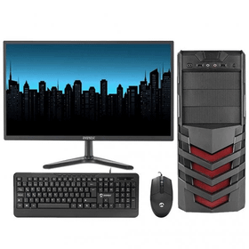 Zeiron ZRN-SN107 Intel Core i5 650 3.46 Ghz 8GB Ram 120GB SSD 18.5 inç Monitör Masaüstü Bilgisayar