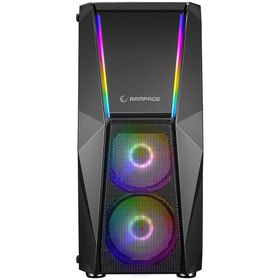 Zeiron ZRN-XFP25 Xforce P25 Intel Core i5 3470 8GB Ram 240GB SSD 500GB HDD 23.8 inç Monitör Oyun Bilgisayarı
