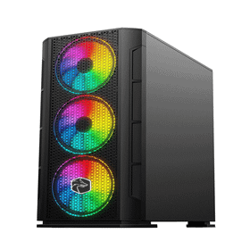 Zeiron ZRN-XT15 i5-10400F 16GB 500GB HDD 128GB SSD GTX 1050 Ti FreeDOS Oyun Bilgisayarı