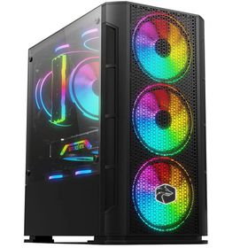 Zeiron ZRN-XT22 XT22 i5-10400F 16GB RAM 512GB SSD GTX 1050 Ti Oyun Bilgisayarı