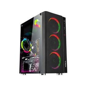 Zeiron ZRS-K240 Carisma K25 Intel Core i7 3770 8GB Ram 240GB SSD Oyun Bilgisayarı Kasası