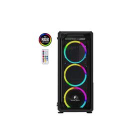 Zeiron ZWC-XR290 Intel Core i5 3470 16GB Ram 128GB SSD 1TB HDD Oyun Bilgisayarı Kasası