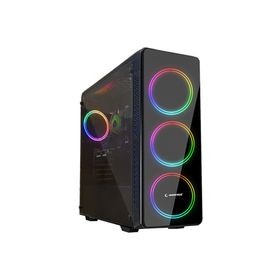 Zeiron ZX12 I5-3470 GT730 8GB 120GB SSD 500GB 4GB Oyuncu Bilgisayar Kasası