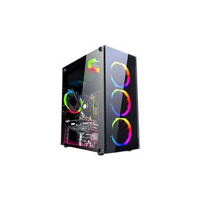 Zeiron ZX50 i5-3470 16GB RAM 320GB HDD 240GB SSD GT 730 FreeDOS 23.8 inç Monitör Oyun Bilgisayarı