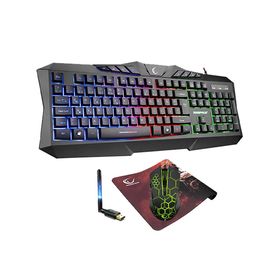 Zeiron ZX50 i5-3470 16GB RAM 320GB HDD 240GB SSD GT 730 FreeDOS 23.8 inç Monitör Oyun Bilgisayarı
