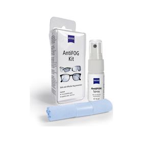 Zeiss Antifog Buğu Önleyici Sprey Seti