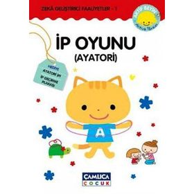 ZEKÂ GELİŞTİRİCİ FAALIYETLER-1 İP OYUNU (AYATORI) - WADA KOTOMI