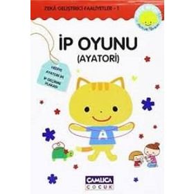 ZEKÂ GELİŞTİRİCİ FAALIYETLER-1 İP OYUNU (AYATORI) - WADA KOTOMI