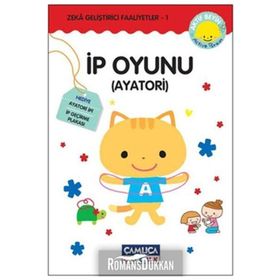 ZEKÂ GELİŞTİRİCİ FAALIYETLER-1 İP OYUNU (AYATORI) - WADA KOTOMI
