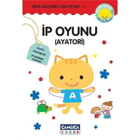 ZEKÂ GELİŞTİRİCİ FAALIYETLER-1 İP OYUNU (AYATORI) - WADA KOTOMI
