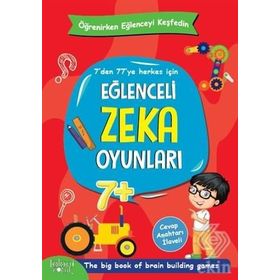 ZEKÂ OYUNLARI - İBRAHİM İZCİ