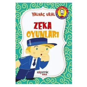 ZEKÂ OYUNLARI - İBRAHİM İZCİ