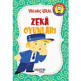 ZEKÂ OYUNLARI - İBRAHİM İZCİ