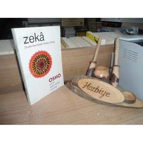 ZEKÂ ŞİMDİKİ ANA VERILEN YARATICI CEVAP - OSHO (BHAGMAN SHREE RAJNEESH)
