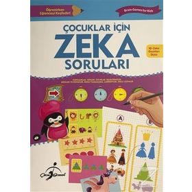 ZEKÂ SORULARI - ERSIN OSMAN SÖĞÜTLÜ