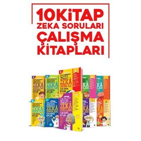 ZEKÂ SORULARI - ERSIN OSMAN SÖĞÜTLÜ