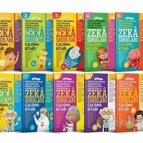 ZEKÂ SORULARI - ERSIN OSMAN SÖĞÜTLÜ