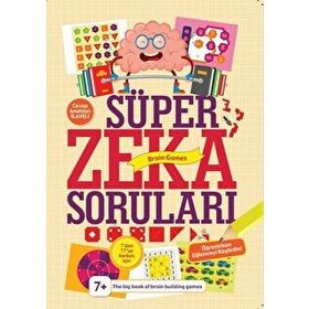 ZEKÂ SORULARI - ERSIN OSMAN SÖĞÜTLÜ