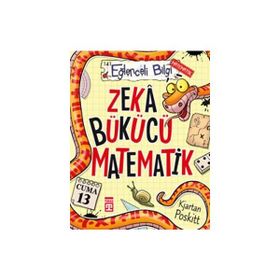 Zeka Bükücü Matematik - Kjartan Poskitt