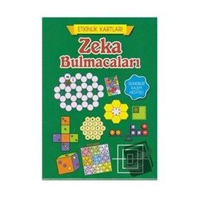 Zeka Bulmacaları - Etkinlik Kartları - Ahmet Altay