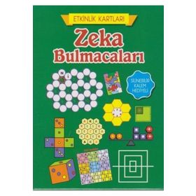 Zeka Bulmacaları - Etkinlik Kartları - Ahmet Altay