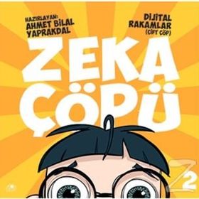 Zeka Çöpü - 2 - Dijital Rakamlar Çift Çöp - Ahmet Bilal Yaprakdal