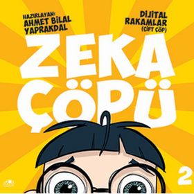 Zeka Çöpü - 2 - Dijital Rakamlar Çift Çöp - Ahmet Bilal Yaprakdal